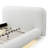 Modern Cloud-style Upholstered Platform Bed With Curved Headboard-830286786-830286784