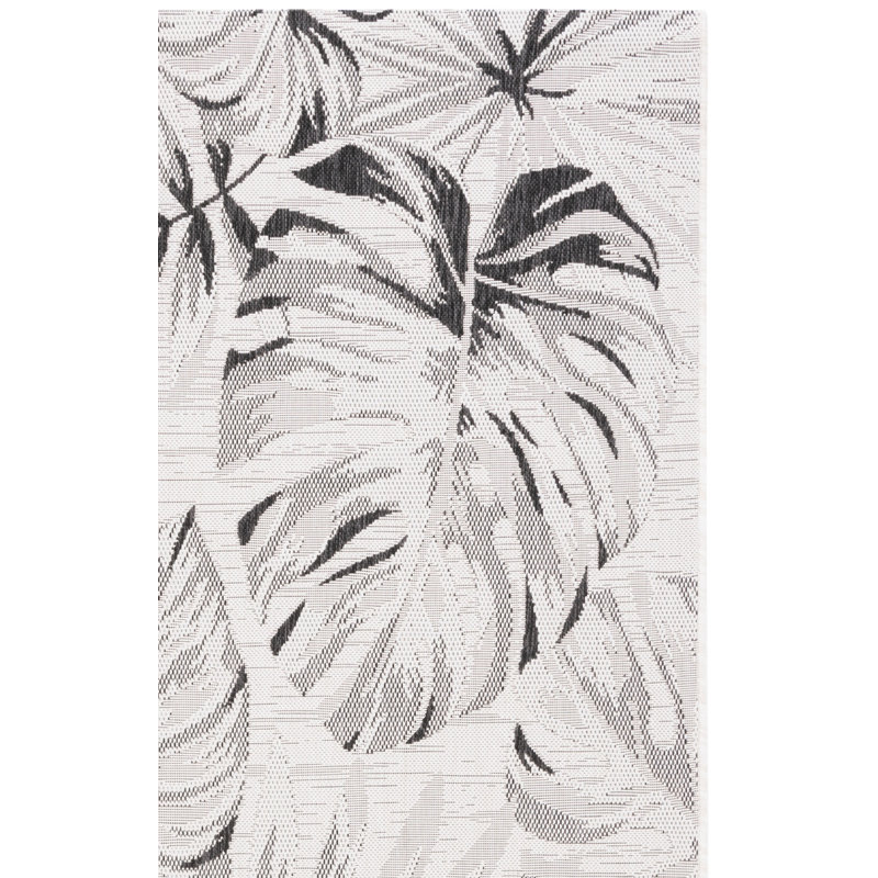 Leetonia Performance Floral Indoor/Outdoor Area Rug, Rectangle 8' x 10'