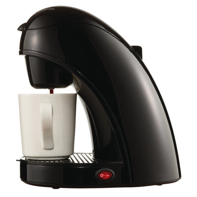 Cafetière à simple tasse brentwood appliances