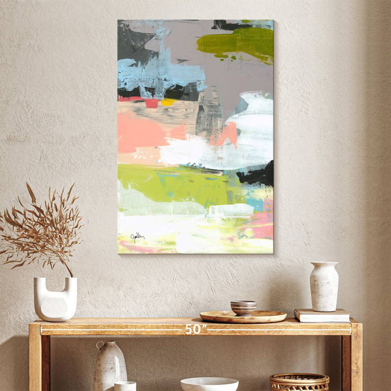 Avery The Quiet, 39" H x 26" W
