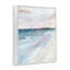 Giclée encadrée par Faded Coastal Serenity, design par Ian C.-778420536-778420539
