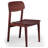 Lacey 18'' H Solid Wood Side Chair-1156636913