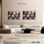 Girafe Affection sur toile-1653217524