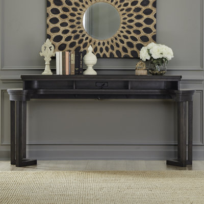 Console Bar Table