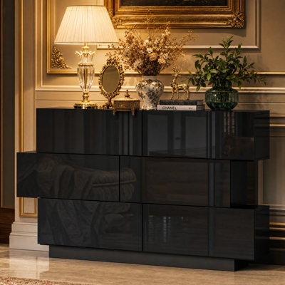 Commode de chambre à coucher 45 po