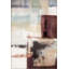Tapis décoratif multicolore à motif abstrait pastel-342029828