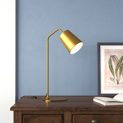 Lampe de bureau 19,8 po Hannon