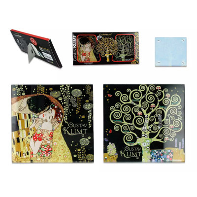Ensemble de sous-verres Carmani CR-195 0060