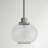 Luminaire suspendu sphérique 1 lumière Spofford-1264860730