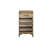 12 Pair Stackable Shoe Storage Cabinet
