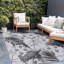 Tapis floral intérieur / extérieur-2099127884