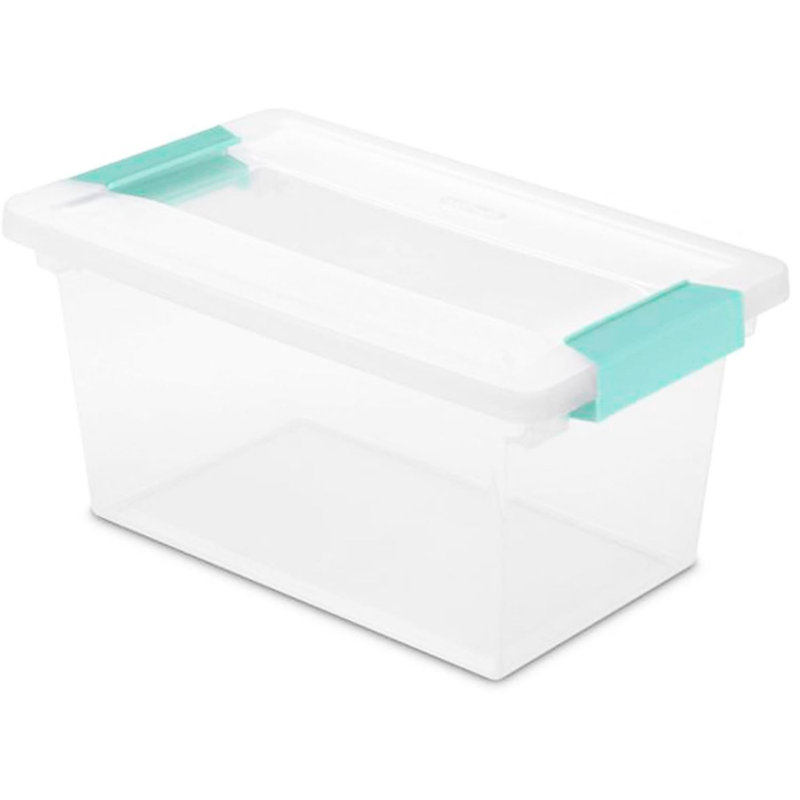 Rebrilliant Plastic Bin