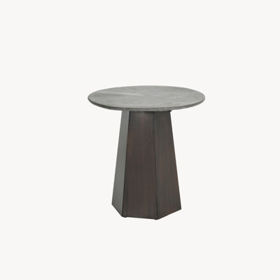 Nicoya Outdoor Round Side Table