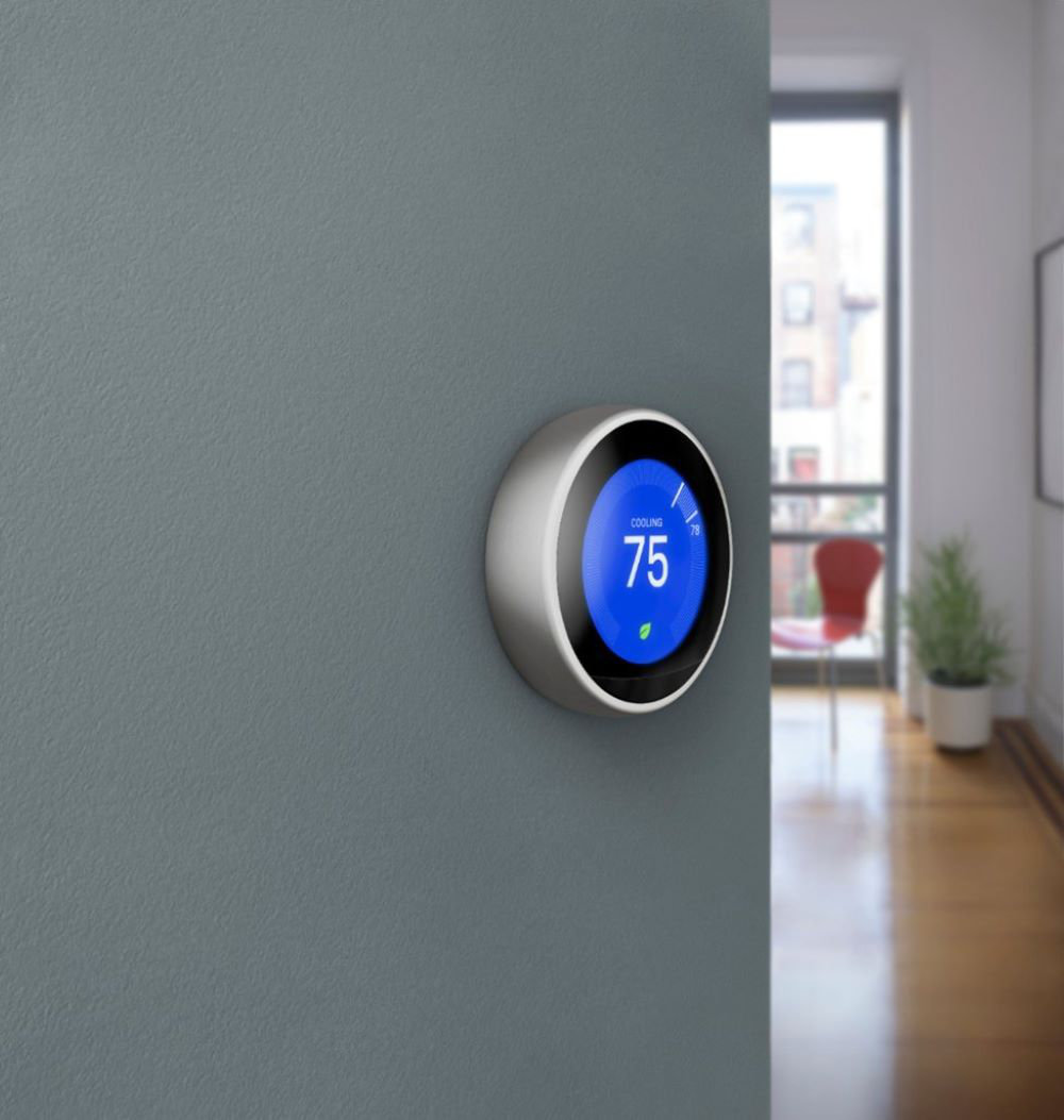 Google Nest Smart Thermostat Google Nest