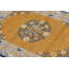 Art Deco Handmade Wool Area Rug