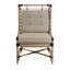 Beily Tufted Wingback Chair