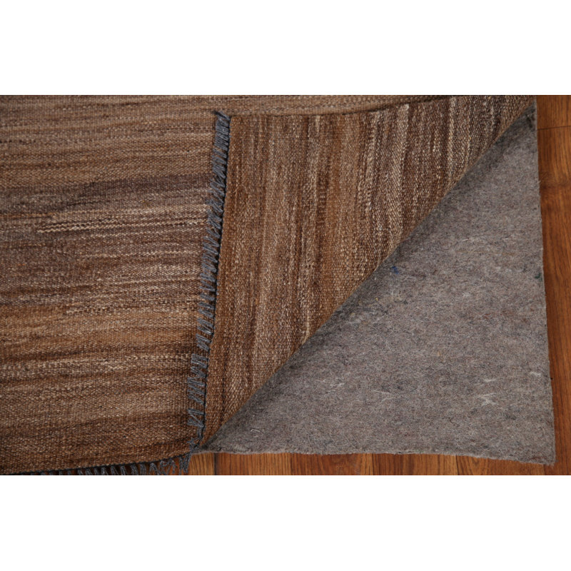 Wool Striped Rug