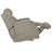 Walberg Upholstered Power Rocker Recliner-Adjustable Headrest & Lumbar & Therapeutic Heat & Massage-50296524