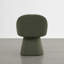 Fauteuil demi-tonneau pivotant Modern 360-1092475886