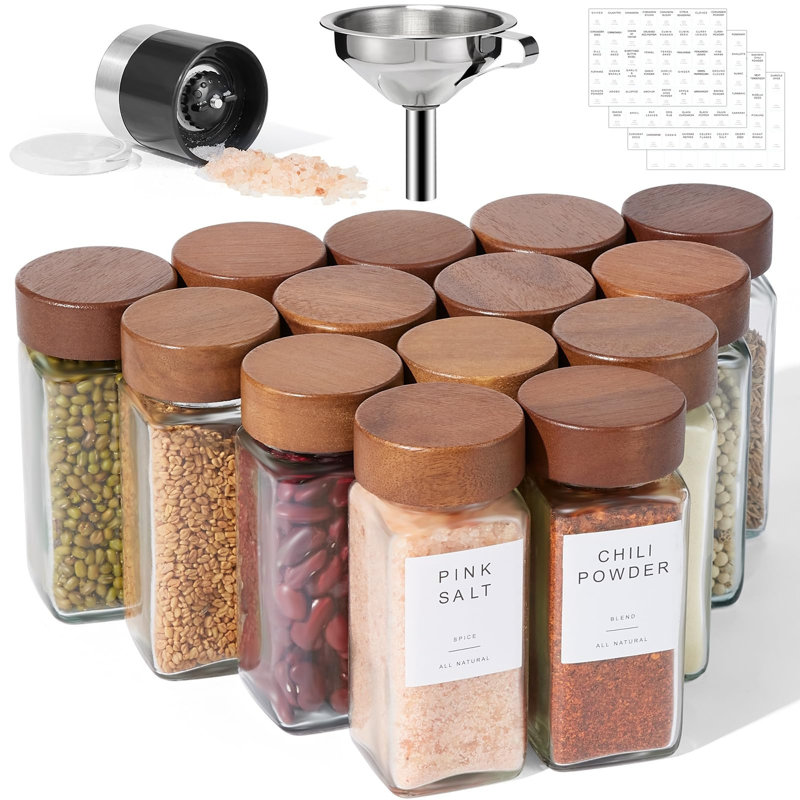 Spice Jars