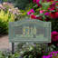 Plaque d'adresse sur 2 lignes Signature Series-340907331-340907343-340907339