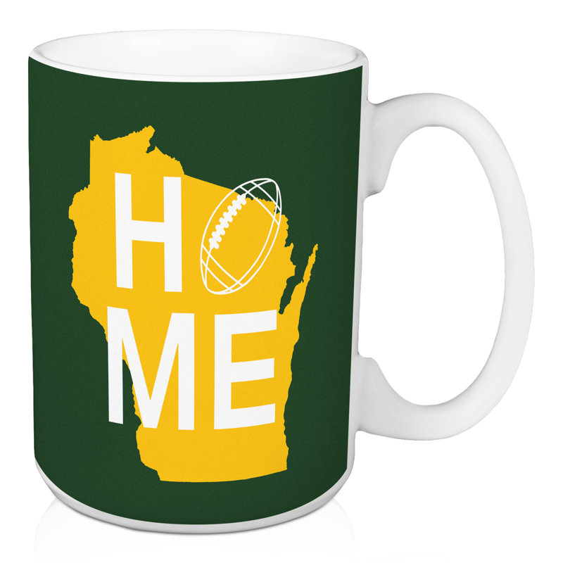 Grande tasse à café bay home Forontenac