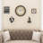 Ottava Square Solid Wood Floating Shelf-1699219872