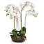 Stiles Faux Flowering Plant