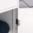 Slim Bathroom Storage Cabinet