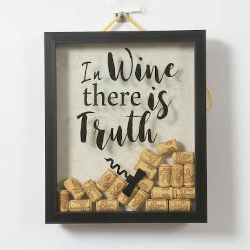 Wall Decor on Glass