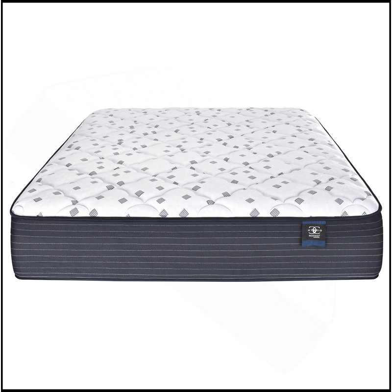 Restonic ComfortCare Hybrid Restonic Direct, Lit simple, 11.5"