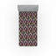 Multicolore drap-housse Ambesonne-106750821