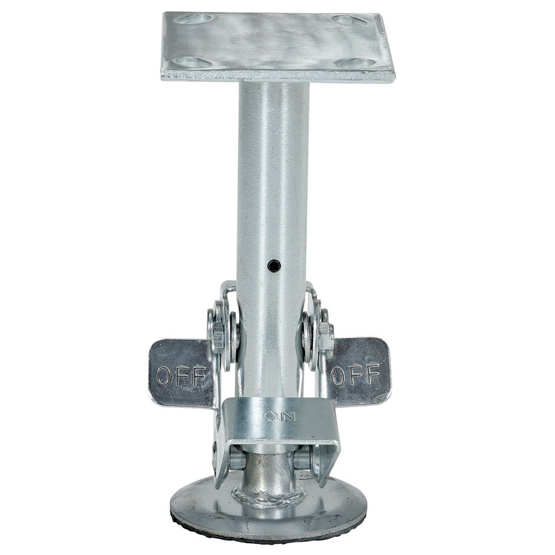 Floor Lock, 4.3" H x 9.75" W x 6.25" D