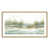 Toile avec cadre en bois beige n'est pas disponible