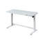 Tabukiniberu Adjustable Metal Base Standing Desk-250307906