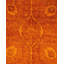 Tapis unique en laine 6 pi 2 po x 9 pi Koussi