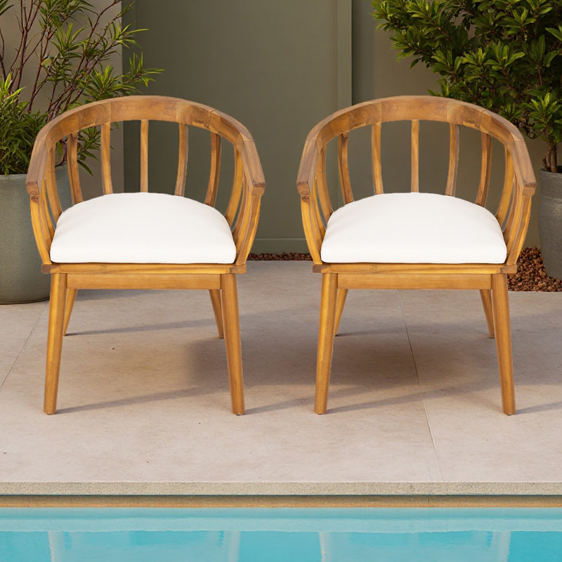 Chaise de salle à manger (ensemble de 2)