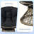 41.5" Ergonomic Wicker Chair With 360° Swivel, Thick Cushion, Iron Frame-2026830711