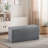 Upholstered 40" Lift Top Rectangle Storage Bench Bedroom Entryway Velvet Seating Ottoman-1458862572