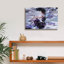 «Waiting» par Alexander Gunin, impression sur toile-50484484