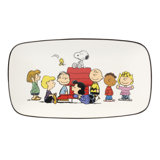 Lenox Chef Snoopy Hors d'Oeuvres Tray
