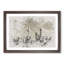 Shanghai Skyline Vol.2 Watercolour - Picture Frame Graphic Art-62807292-62807295