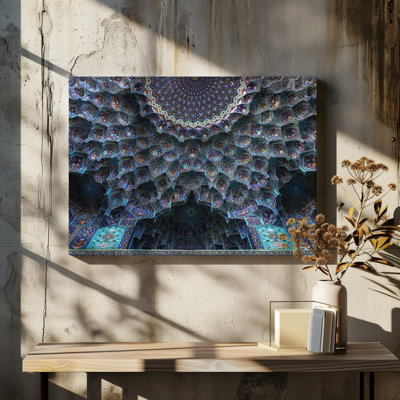 Wrapped Canvas Print