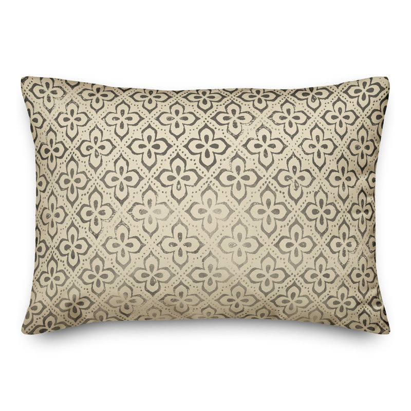  Tile Rectangular Pillow Cover & Insert