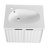 24'' Wall Mounted Single Bathroom Vanity Base Only
