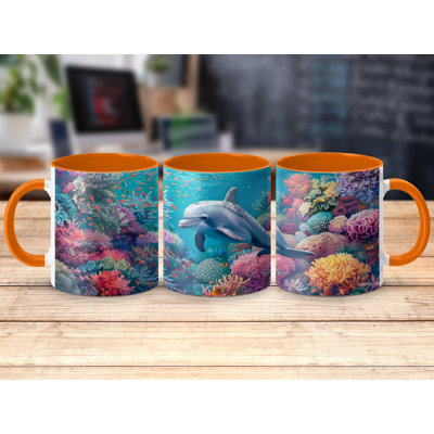 Ceramic Coffee Mug