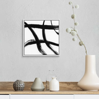 Gestural Marks II - reproduction d'art sur toile