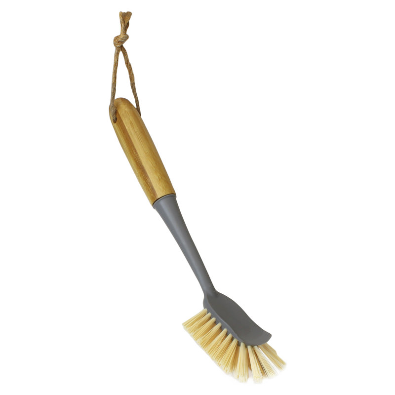 Rewon Bamboo Dustpan and Brush