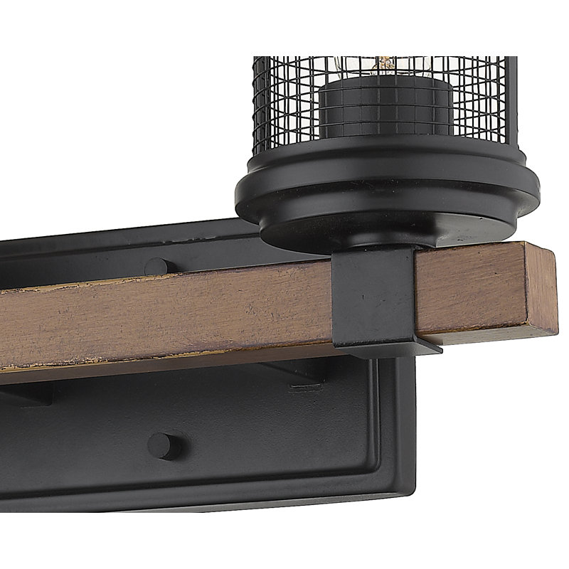 Casto 2 - Light Dimmable Vanity Light