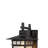 12.2'' Plug-in Outdoor Lantern